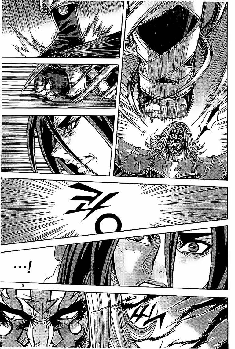 king of hell chapter 196 6