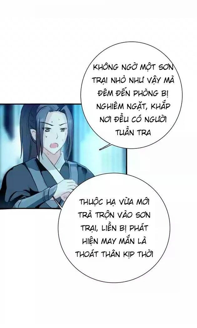 mỹ nhân làm tướng chapter 10 23