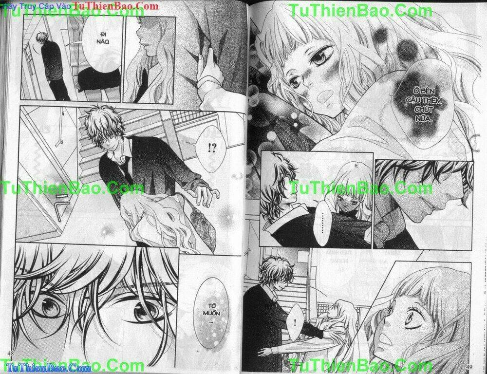 anh bạn bí ẩn chapter 5 25