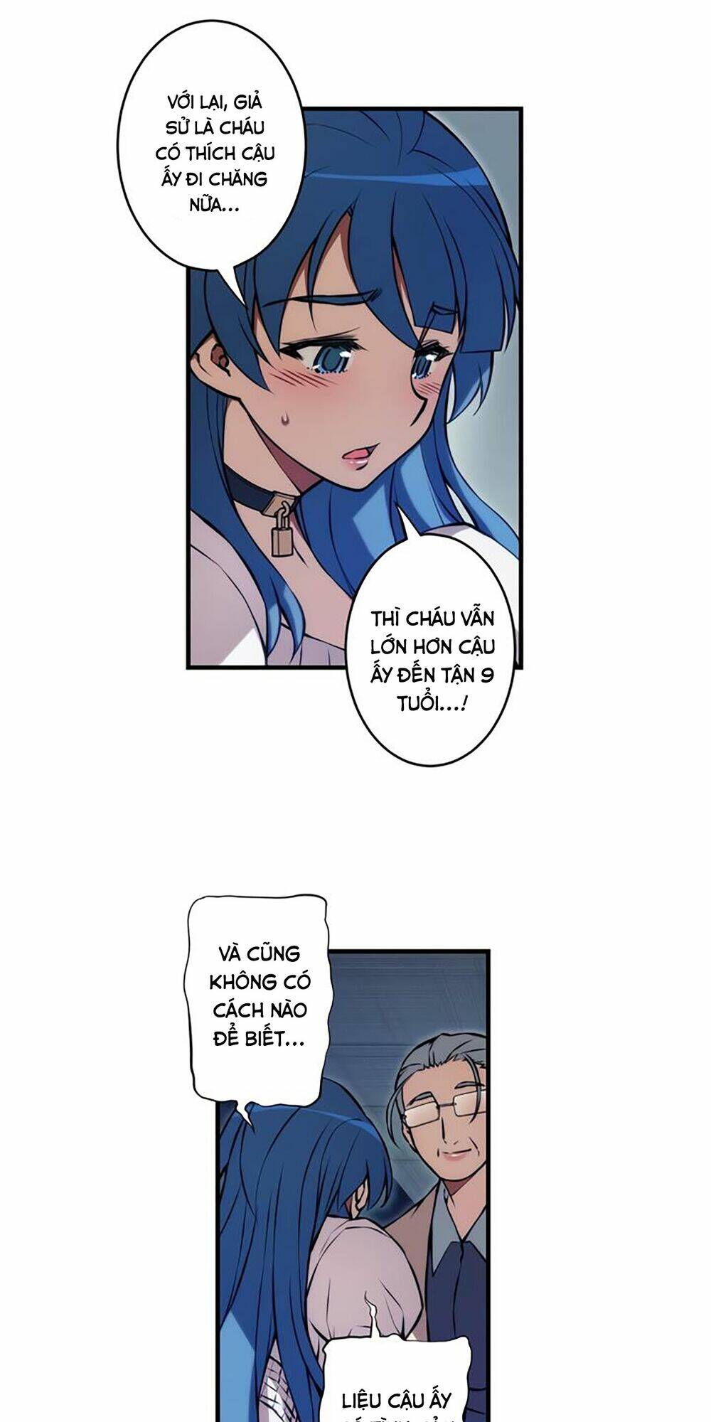 cohabitation with the fiancee chapter 65 18