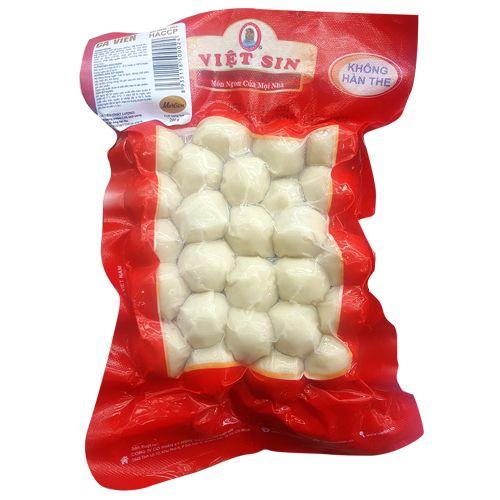 Cá viên Việt Sin gói 200g-8935118500024