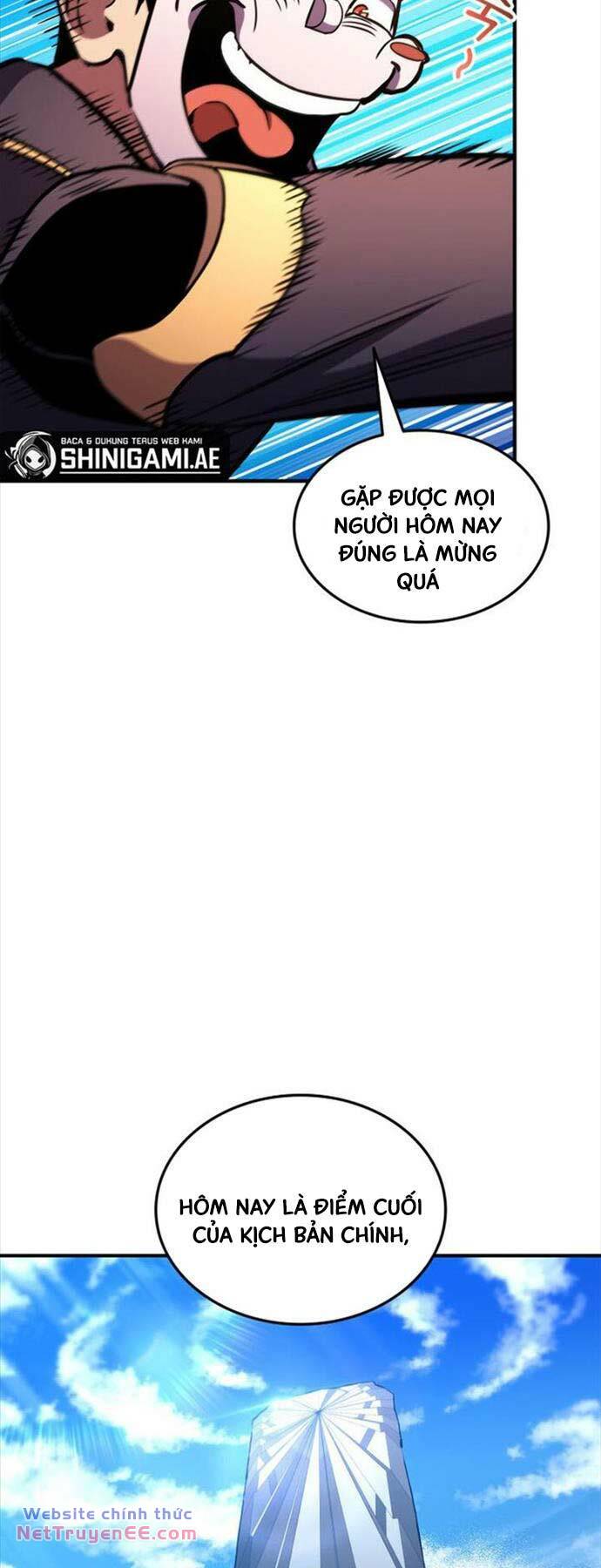 huyền thoại game thủ - tái xuất chapter 148 31