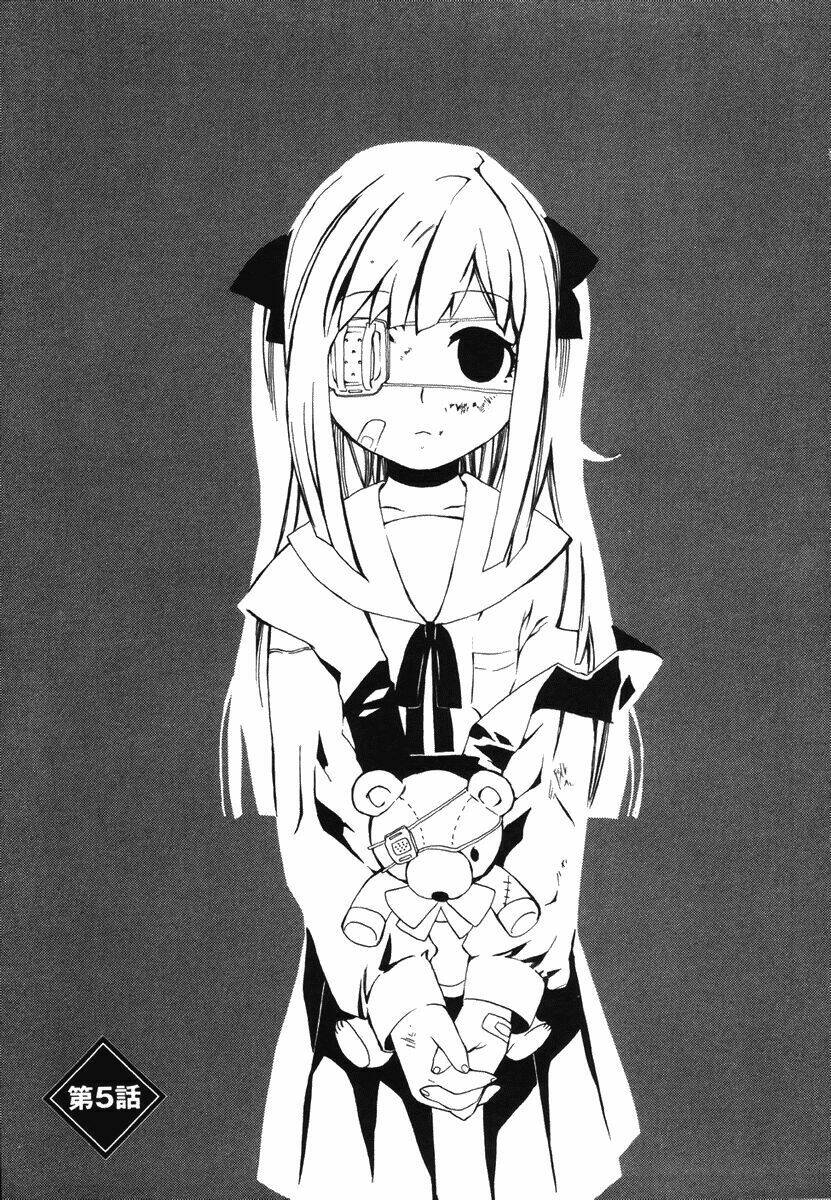 mushi to medama to teddy bear chapter 5 2