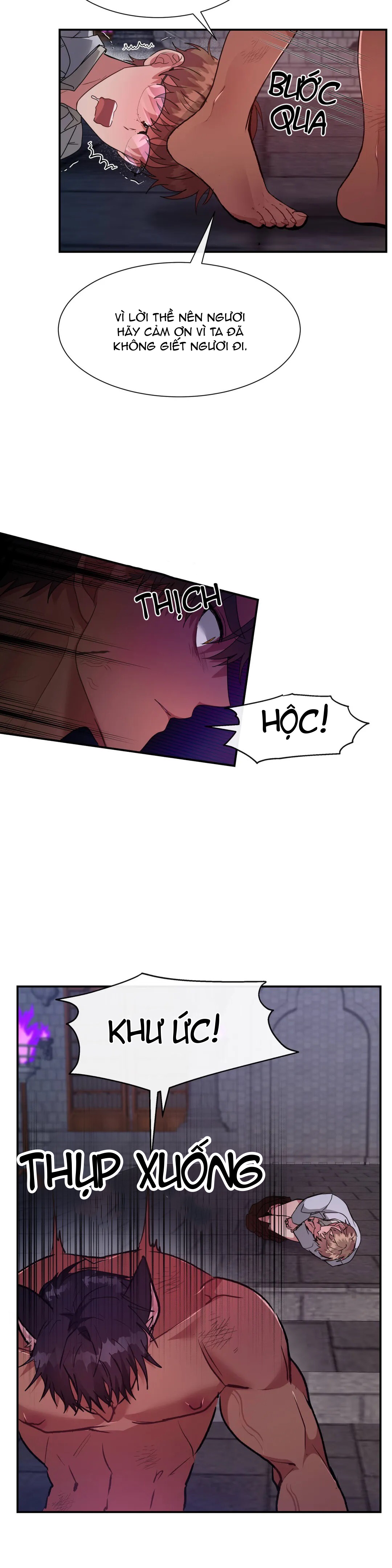 lâu đài tình ái chapter 7 25