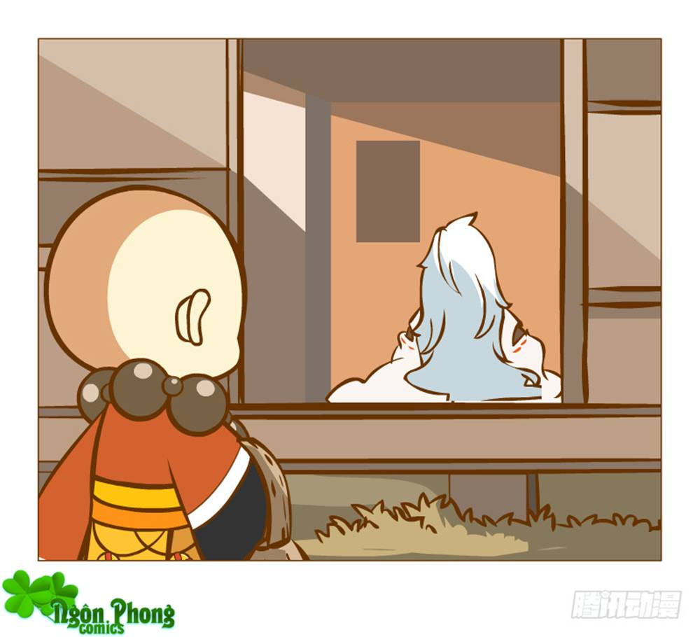 hòa thượng và tiểu long quân chapter 54 69