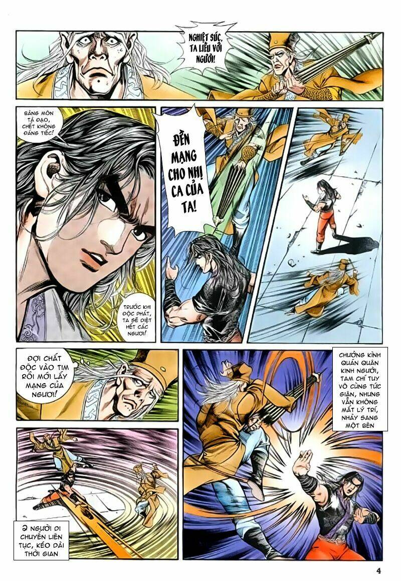 nghĩa dũng môn chapter 27 4