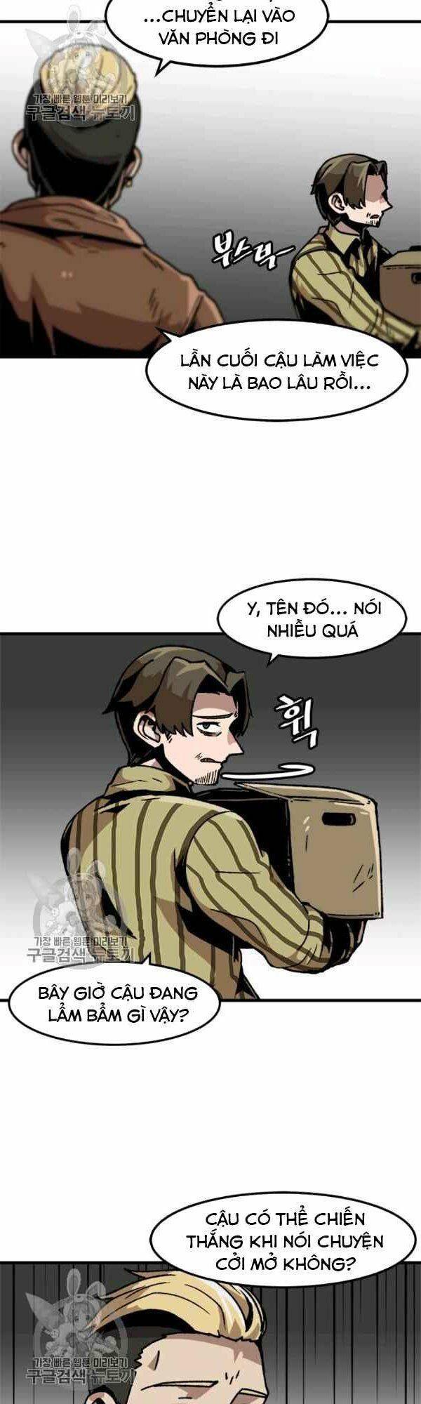 lên cấp một mình chapter 41 30