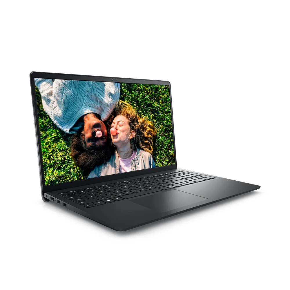 Máy tính xách tay Dell Inspiron 3520 N5I5122W1 (Core i5-1235U/8GB/256GB/Intel Iris Xe/15.6 inch FHD/Win11/Office/Đen) - Hàng Chính Hãng