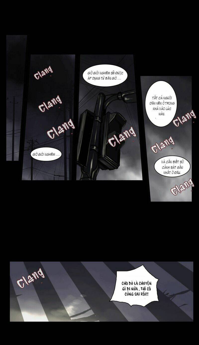 wake up deadman (second season) chapter 6 3