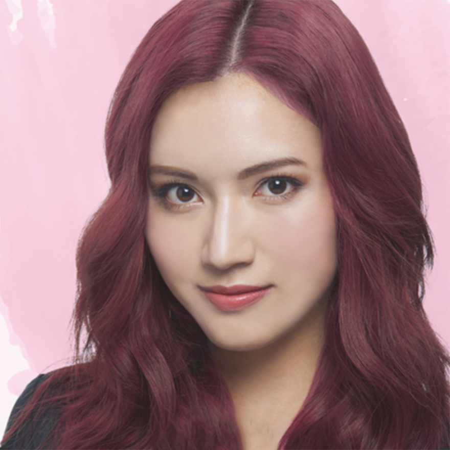 Thuốc nhuộm tóc thời trang Revlon Colorsilk Urban Style - 026 Chocolate  Raspberry - Thuốc nhuộm tóc | Haxaki.Com
