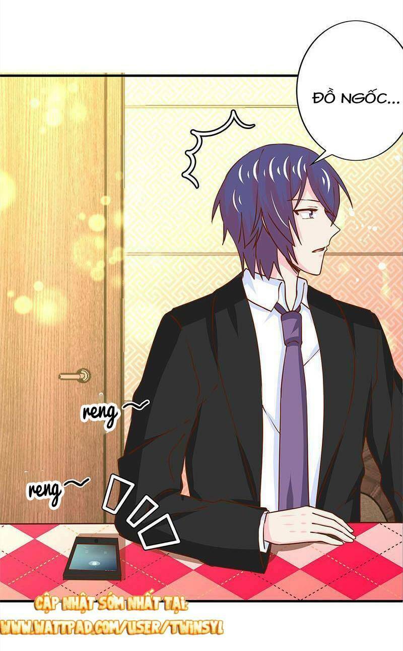 không gả cho tổng tài, gả cho người hầu chapter 160 23