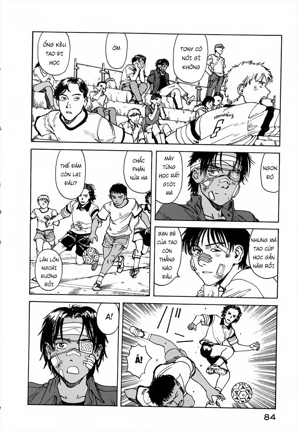 eden - một thế giới vô tận! chapter 34 20