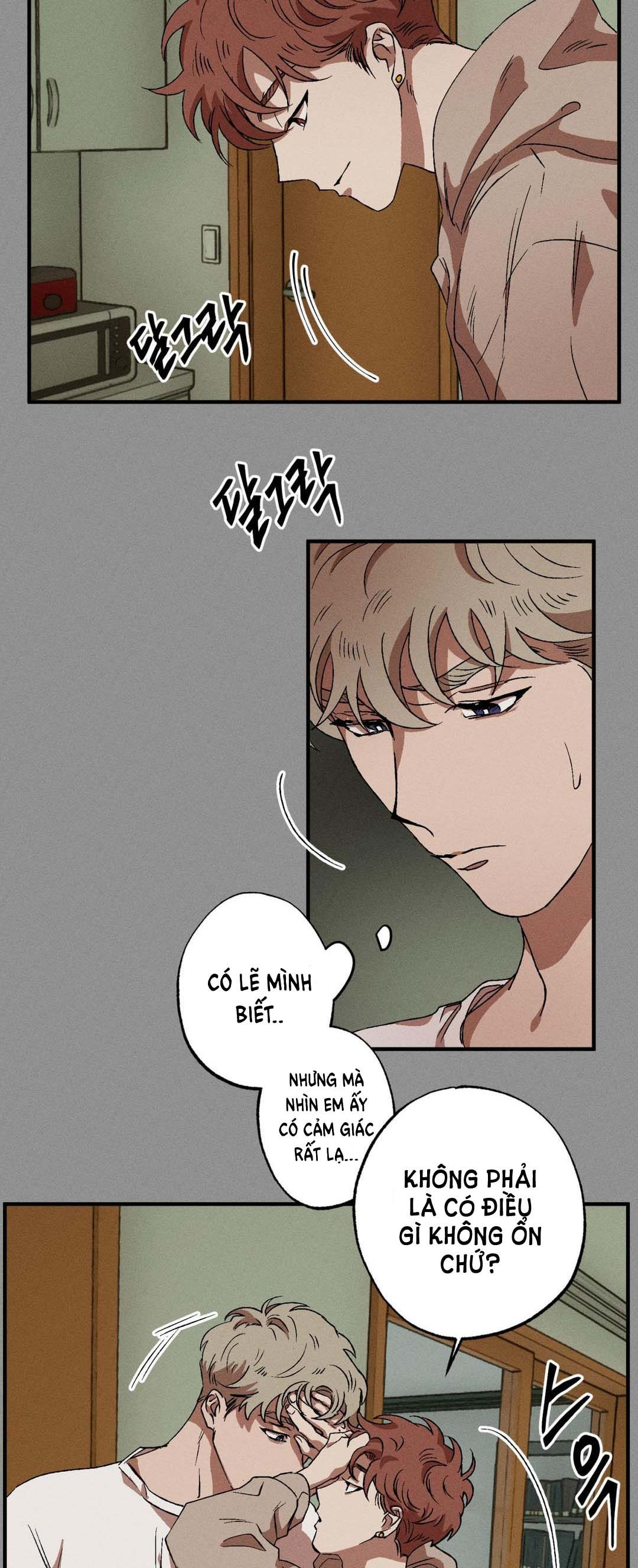 bẫy kép chapter 36.1 11