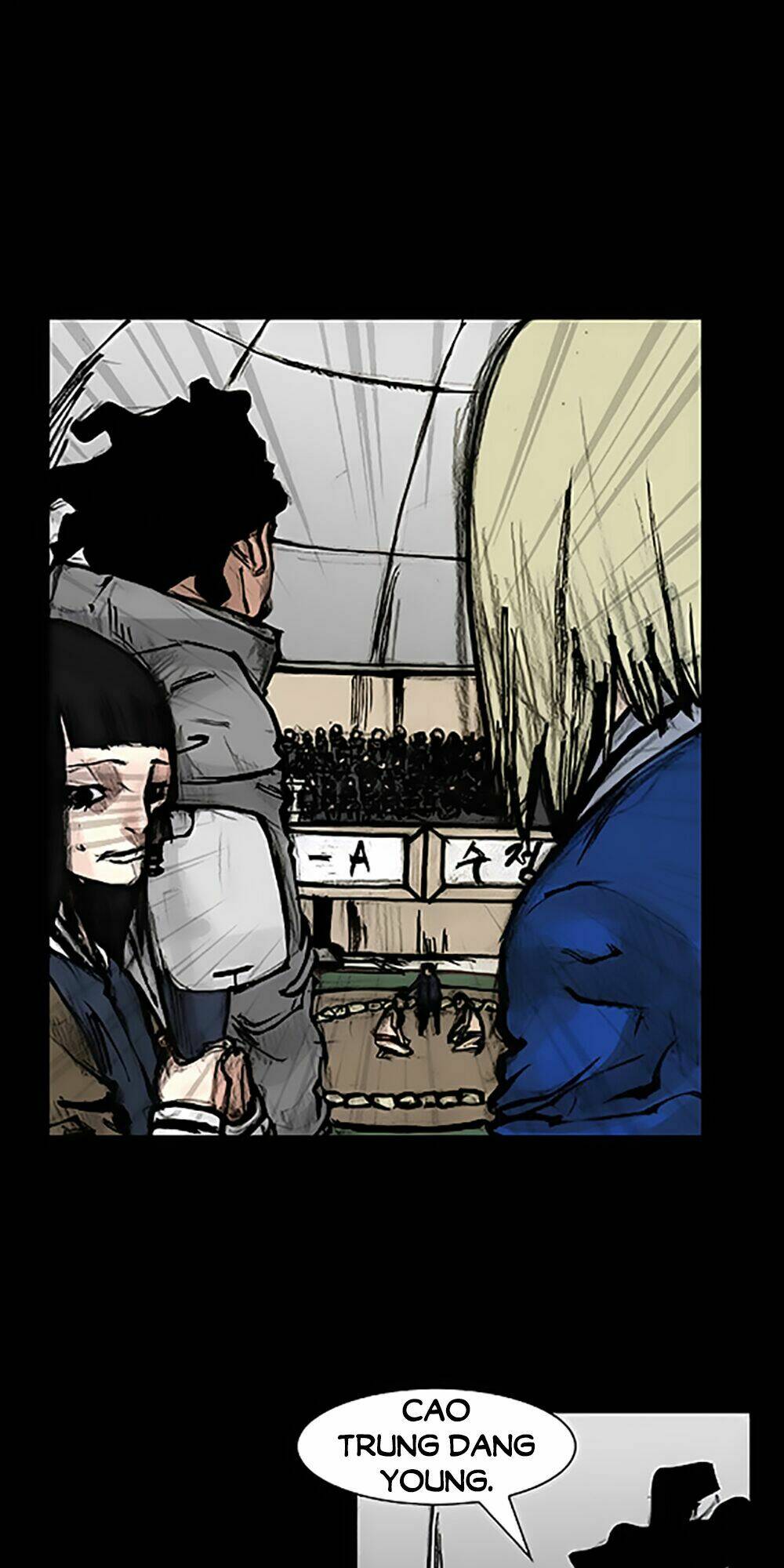 độc cô tiền truyện chapter 84 23