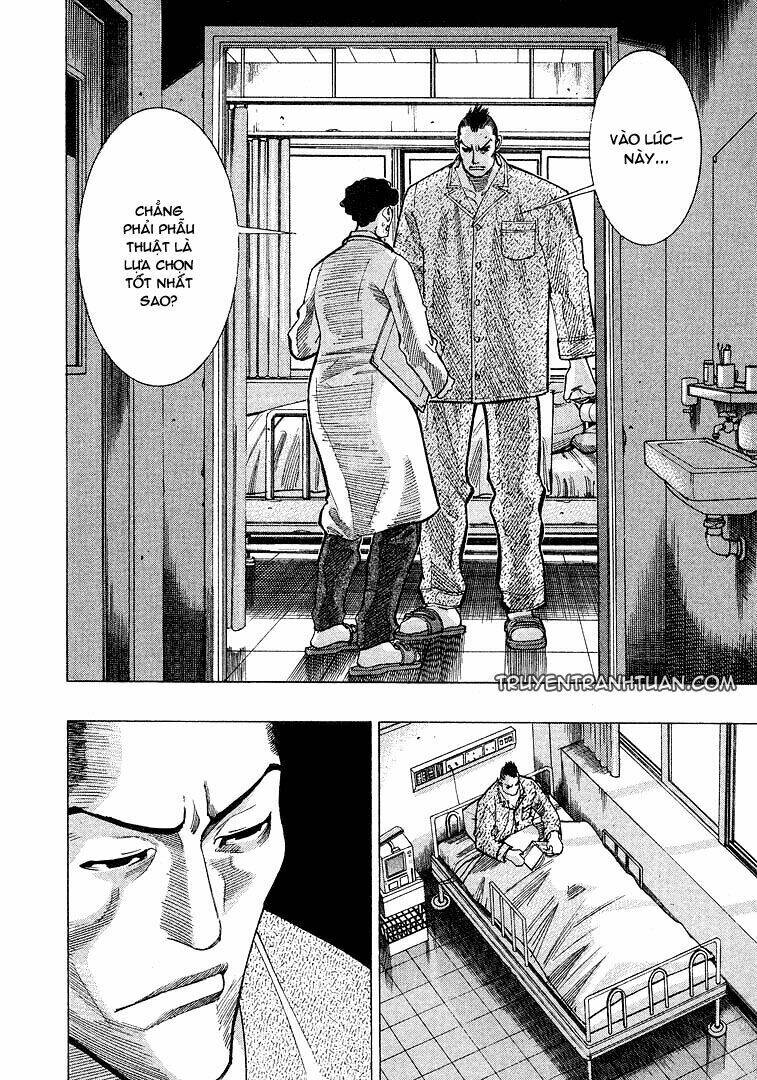 team medical dragon - y đội rồng chapter 10 3