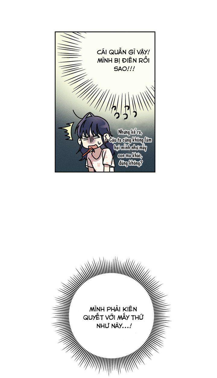 bạn trai tôi là một con ma ngọt ngào chapter 3 28