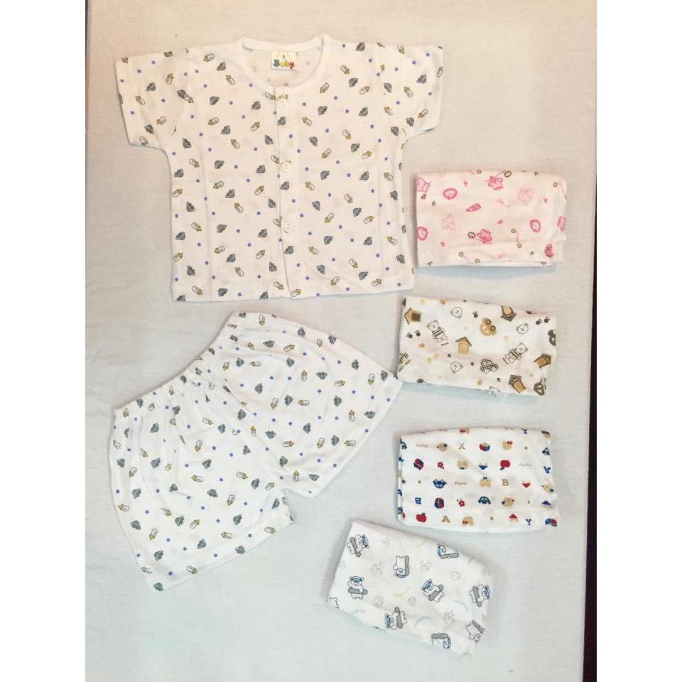 BỘ BOSBABI IN HÌNH CHO BÉ