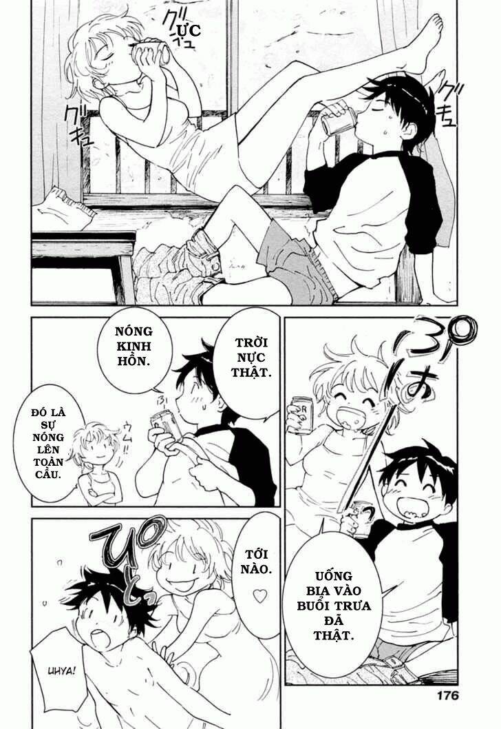 itoshi no kana chapter 22 11