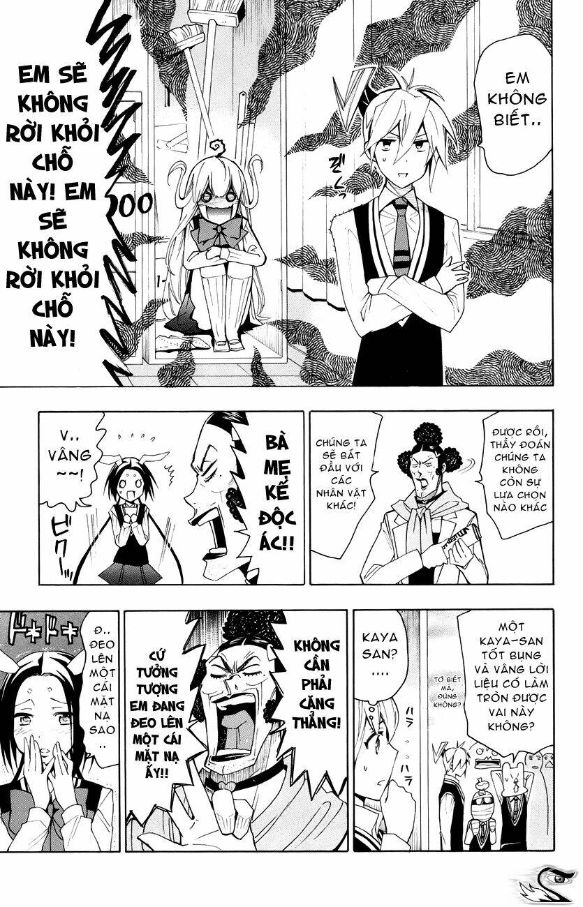 samurai high school chapter 20 8