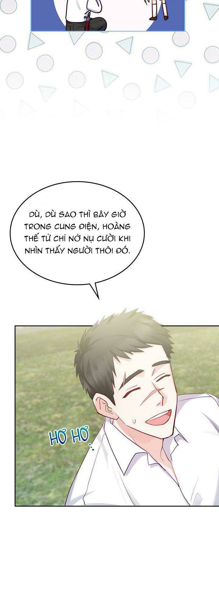 công chúa phản diện muốn ở trong ngôi nhà bánh quy chapter 14 32