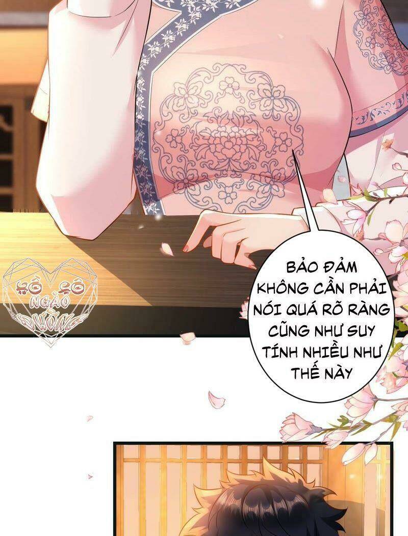 quận chúa vững vàng, thiết lập nhân vật không thể vỡ chapter 53 10