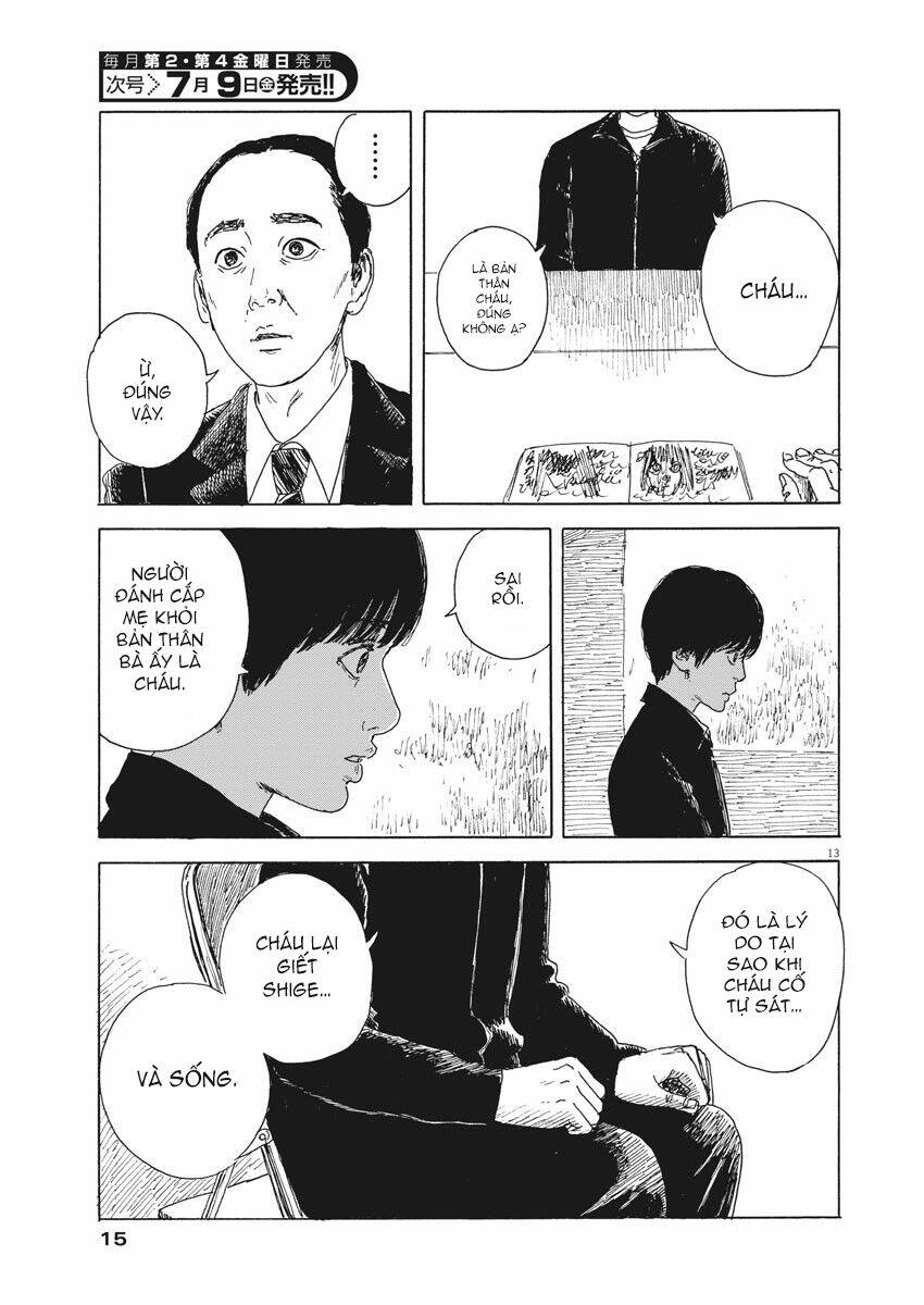 chi no wadachi chapter 100 13