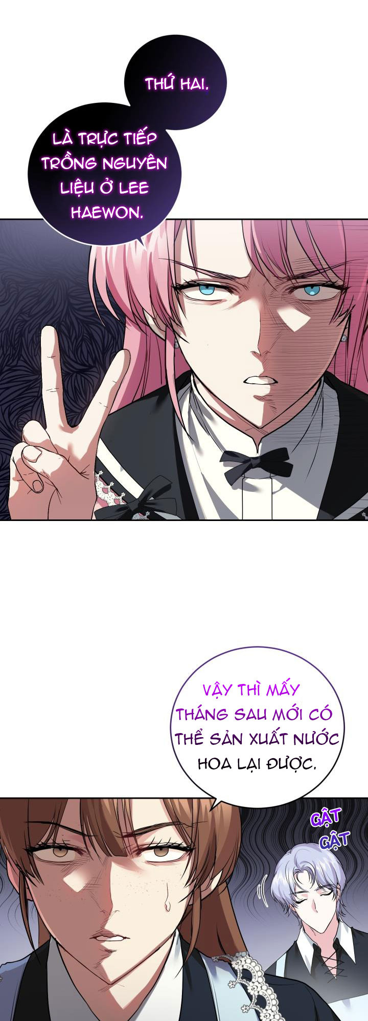 trở thành nhà điều chế nước hoa duy nhất của bạo chúa chapter 22 14