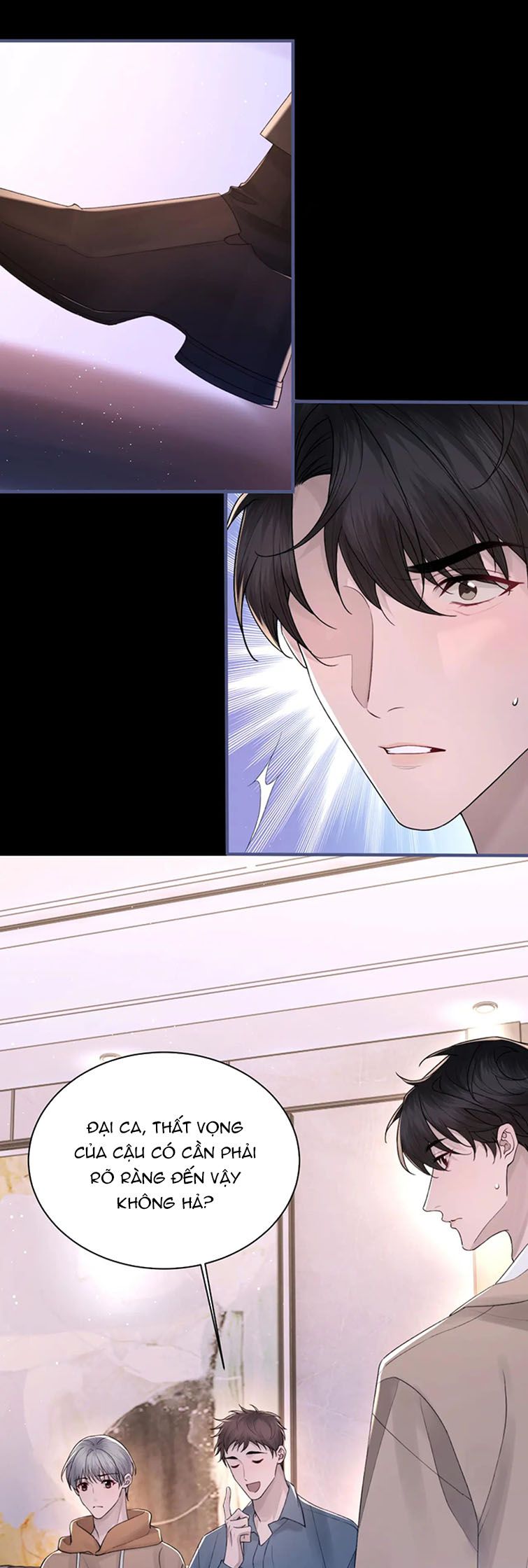 cấu bệnh chapter 104 1