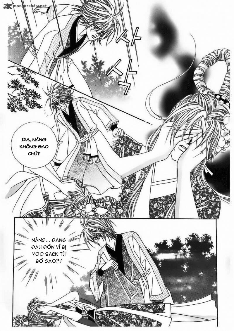 crazy girl shin bia - nữ hoàng rắc rối chapter 67 7