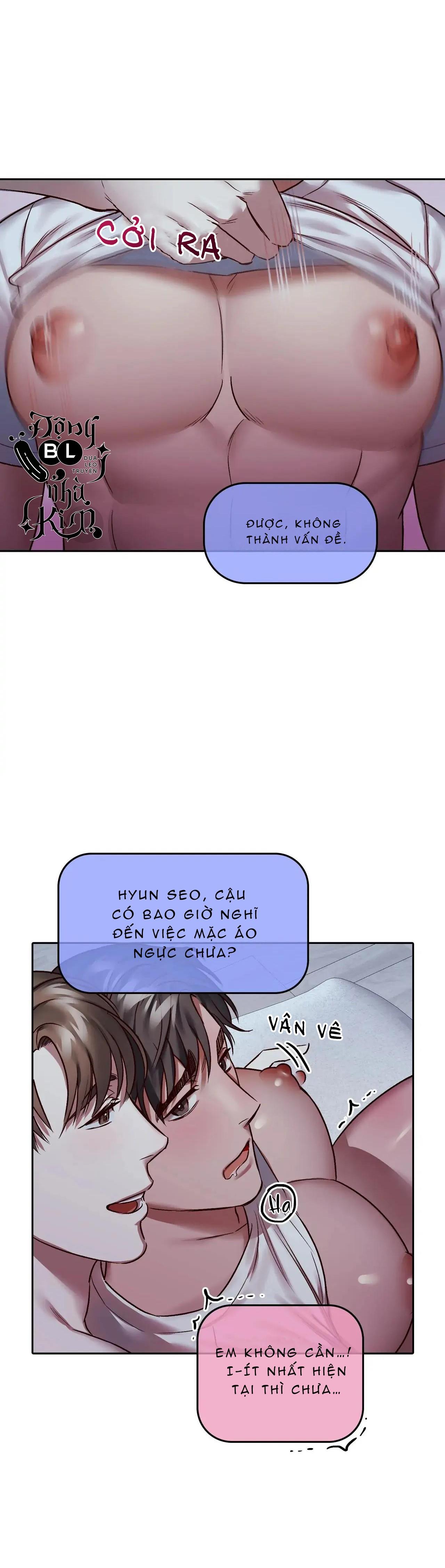 sextoy: dạy dỗ nhân viên mới ngực bự chapter 8 20