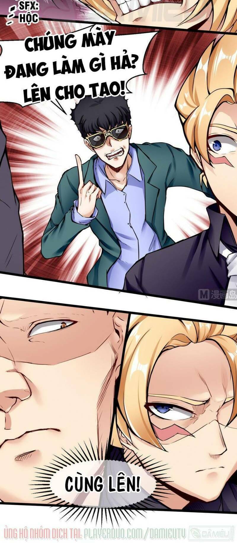 siêu cấp kiện bàn hiệp chapter 41 2