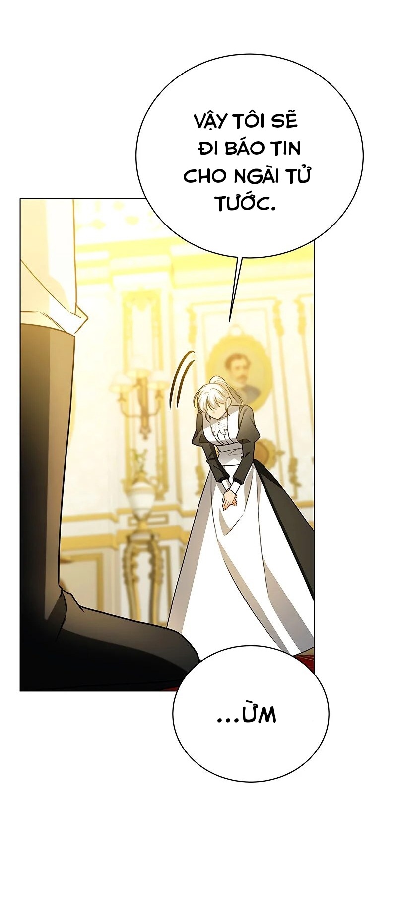 sự hối hận muộn màn chapter 116 13