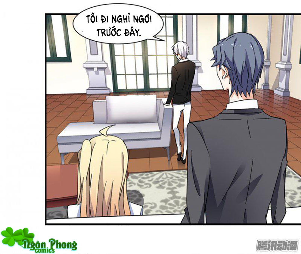 nhật ký dạy dỗ của gia tộc đáng yêu chapter 11 8