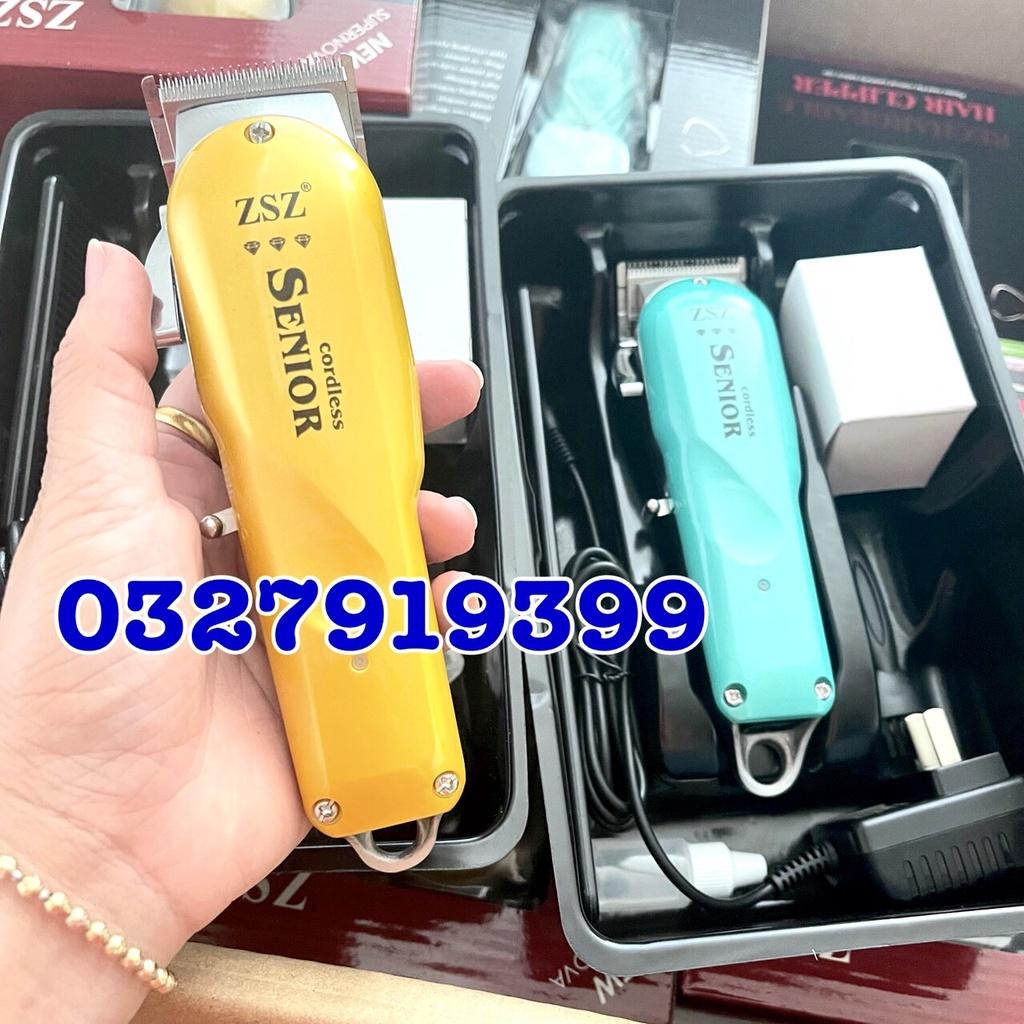 Tông đơ cắt tóc Senior ZSZ F50 - lưỡi kép