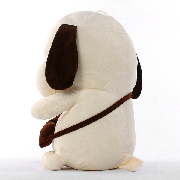 Gấu Bông Chó Puppy đi học (30 Cm)