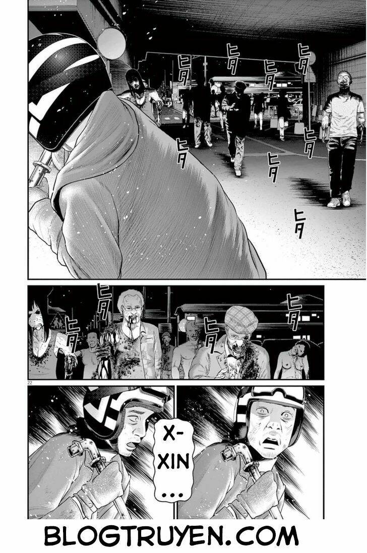 tôi là người hùng ở osaka chapter 4 21