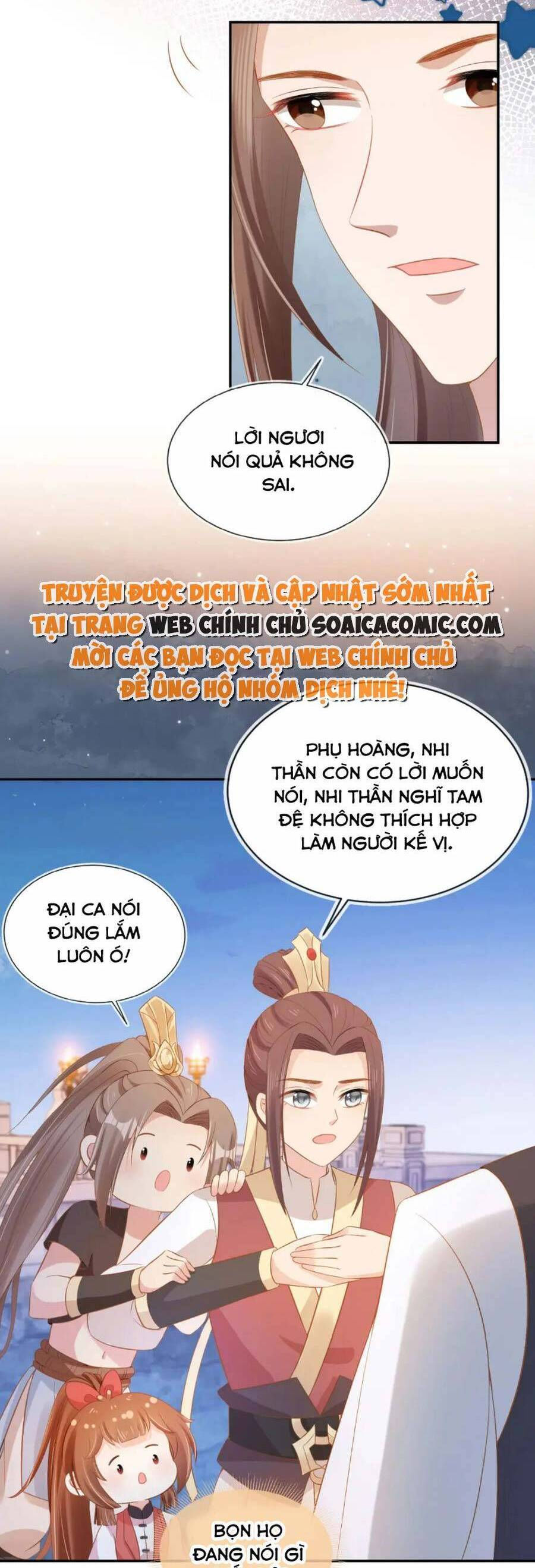 nhặt được bảo bối manh manh chapter 117 5