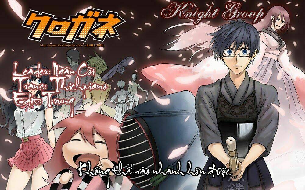 kurogane chapter 41 1