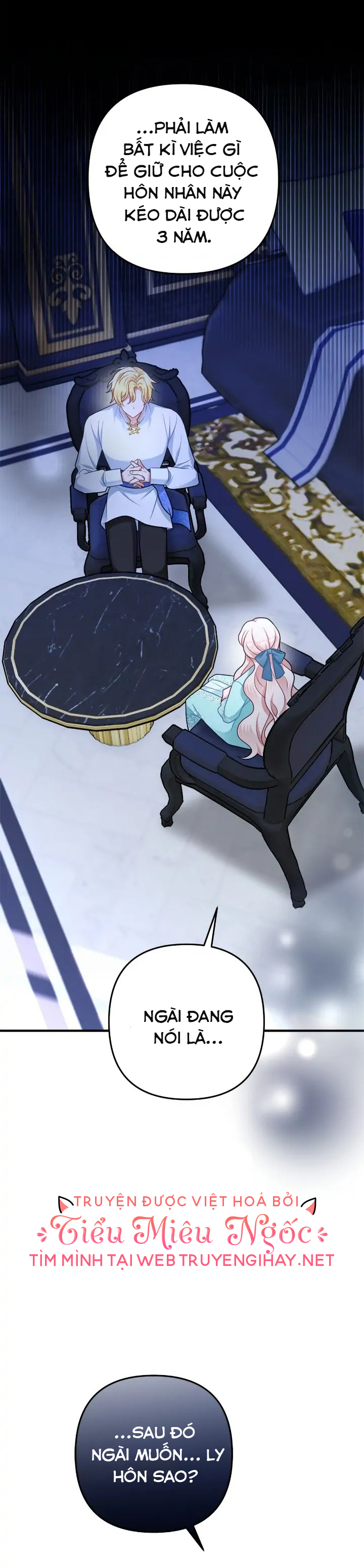 sống cùng với mẹ chồng chapter 6.1 13