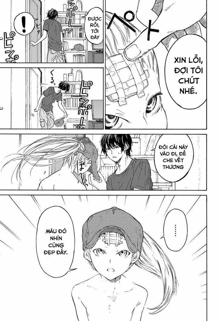 sentaku no toki chapter 1 19