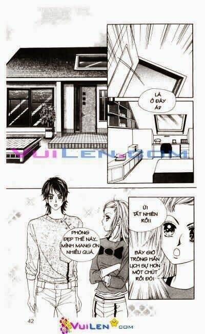 tên nô lệ đáng yêu chapter 1 42