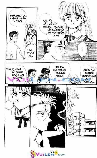 cô gái khả ái chapter 8 26