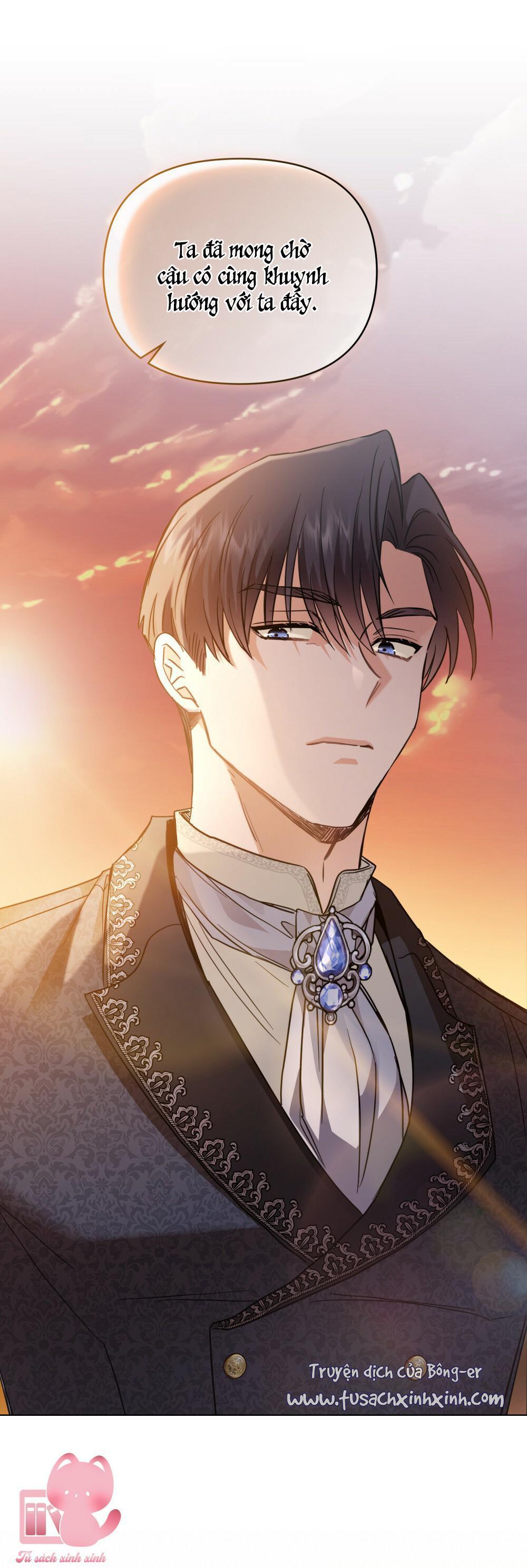 kiên nhẫn chút nào, đại công tước chapter 38 20