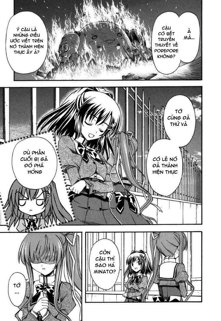 akaneiro ni somaru saka chapter 5 22