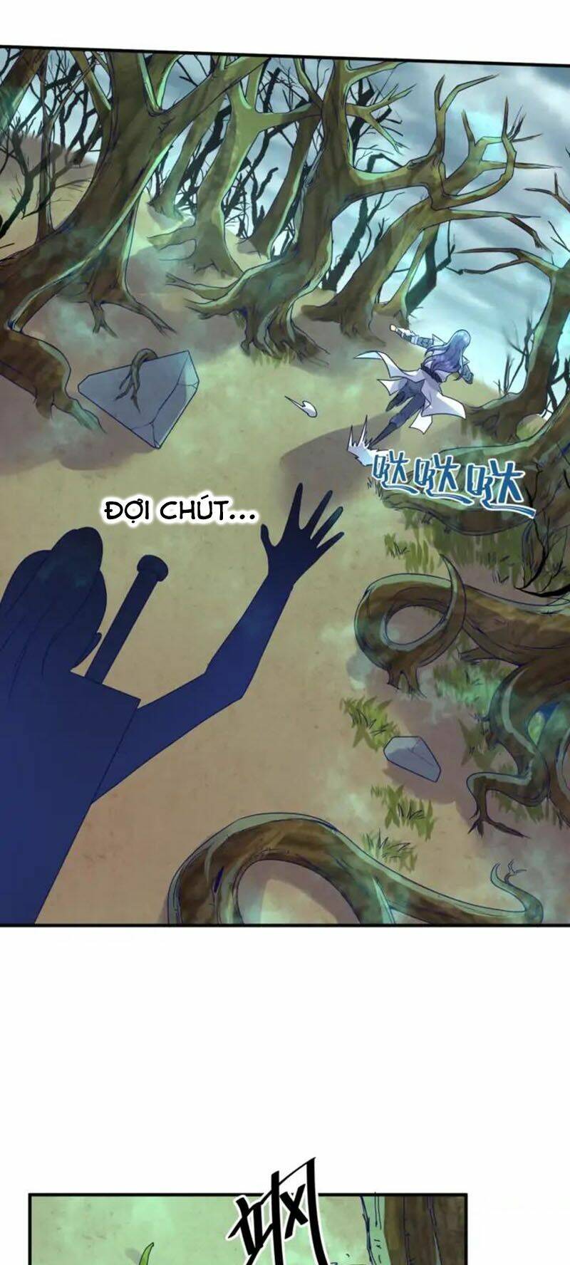 người chặn xuyên không chapter 92 34