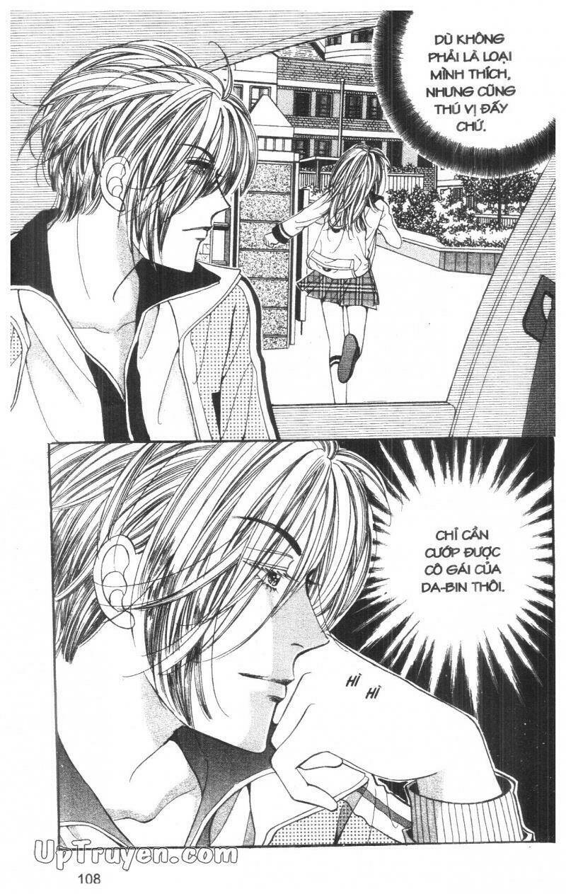 người yêu hoa chapter 1 108