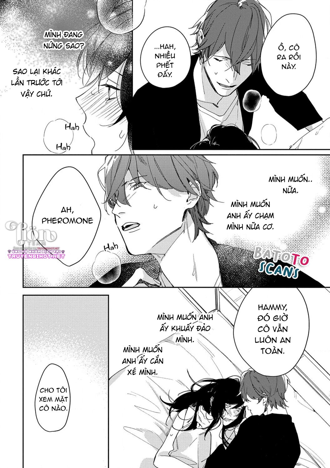 [18+]bạn đồng hành chapter 2.2 7