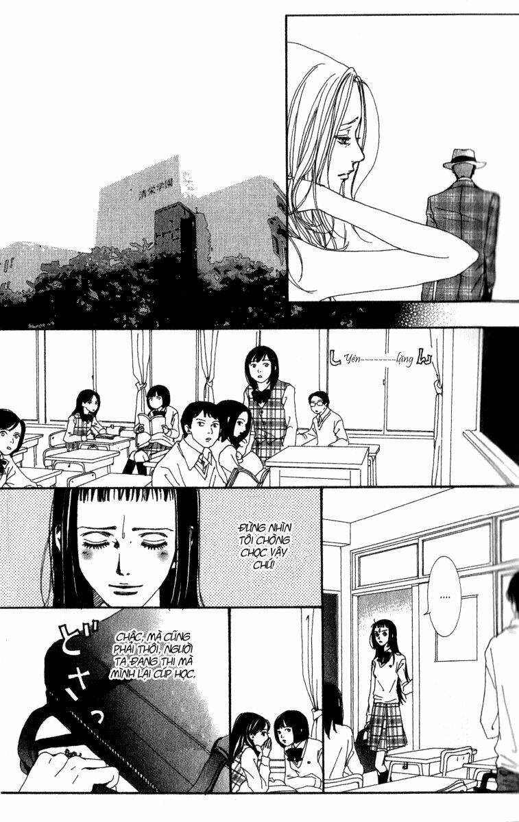 paradise kiss chapter 31 10