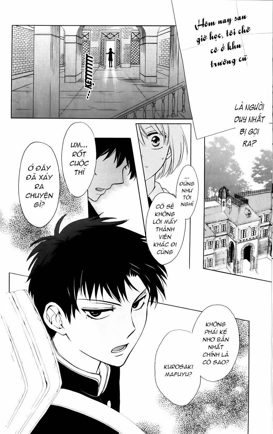 thầy giáo của tôi chapter 60.2 10