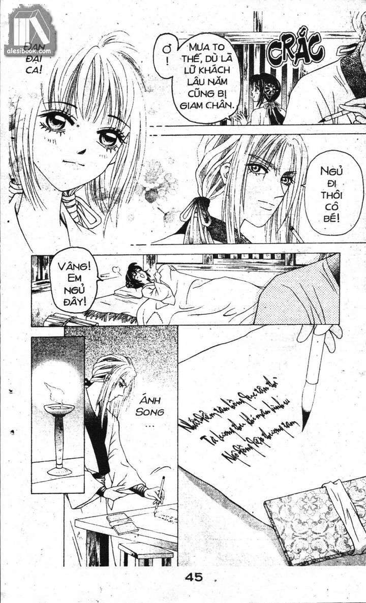 ban mai xanh chapter 6 4